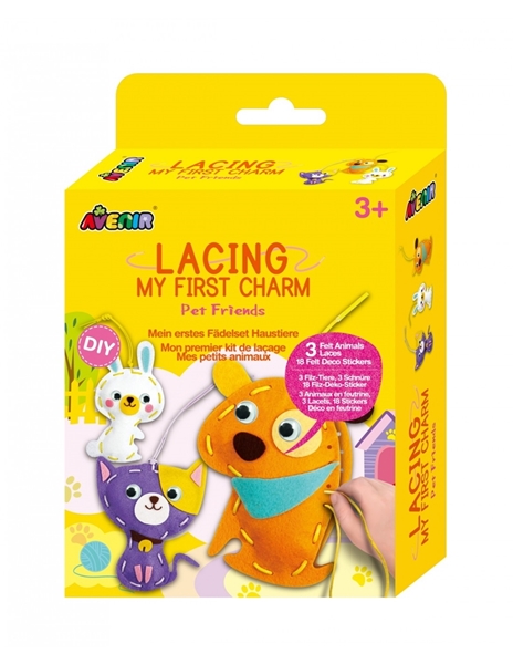 Avenir - Lacing My First Charm