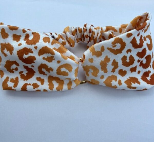 Κορδέλα  Strechbio Savanna Rust