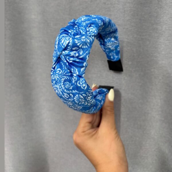 Στέκα  Strechbio Greek Blue Paisley