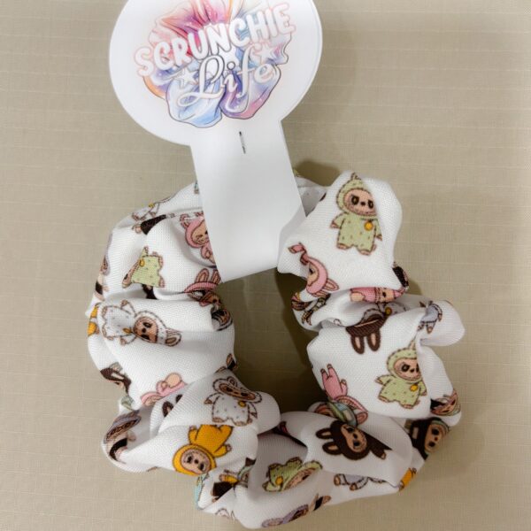 Labubu Scrunchie