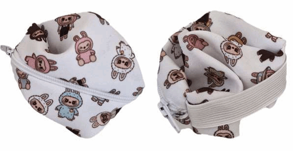 Labubu πορτοφολάκι καρπού