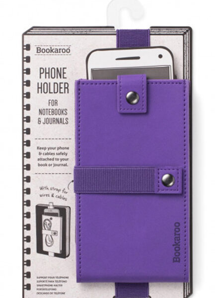 IF Bookaroo Θήκη για κινητο - Purple