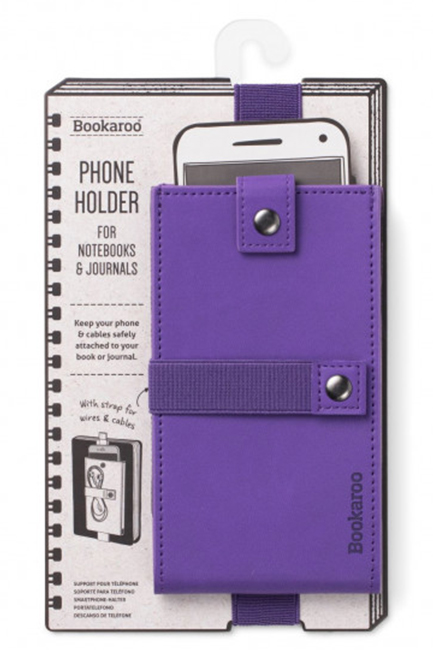 IF Bookaroo Θήκη για κινητο - Purple