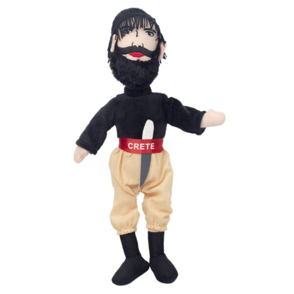 Κρητικός με παραδοσιακή φορεσιά,Σήφης