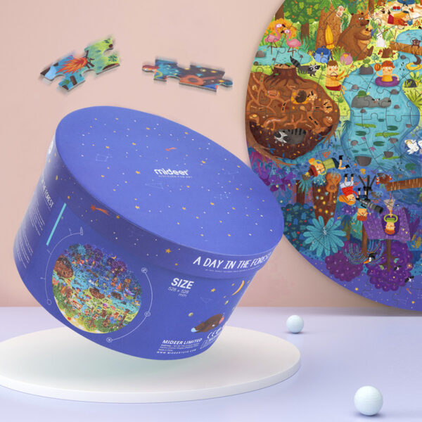 Παζλ Day Forest 150 ΤΜΧ