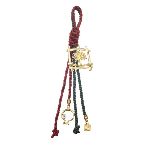 Γούρι Κρεμαστό Δέντρο Ζωής 2026