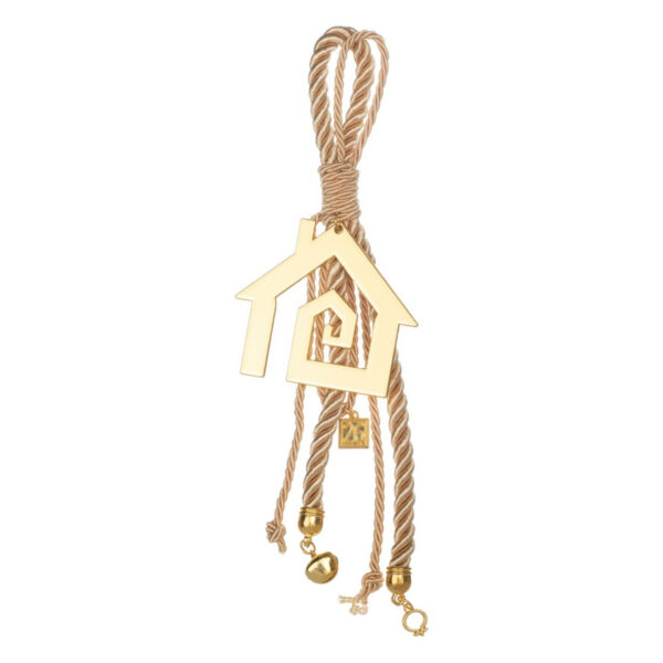 Γούρι Κρεμαστό Σπιτάκι  - 2026