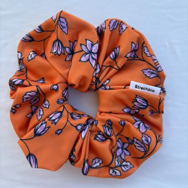 Scrunchie Strechbio Autumn Glow