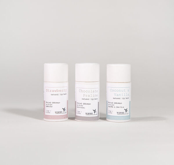 Φυσικό Βάλσαμο Χειλιών – Γεύση Τροφίμων