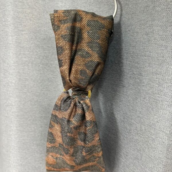 Wild Leopard – Κορδέλα Μαλλιών Leopard Print