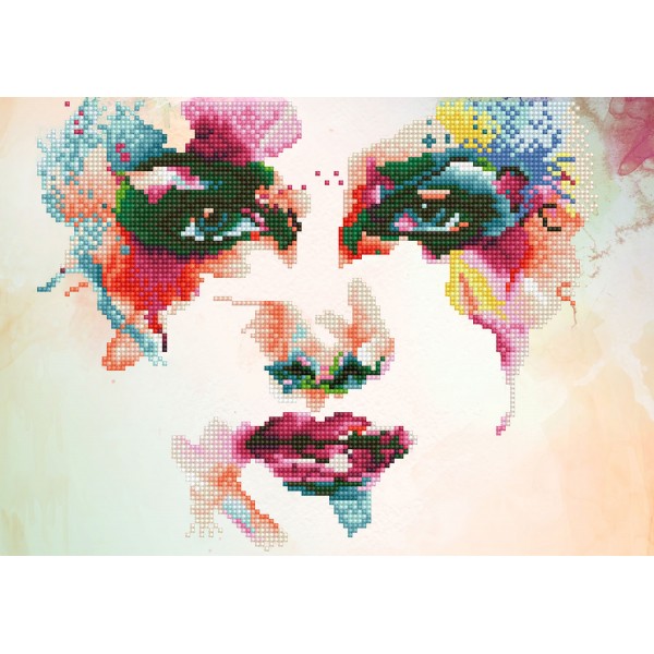 Κιτ Ψηφιδωτό Rainbow Dream