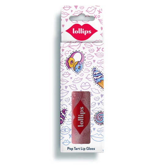 Snails Lollips Lip Gloss – Παιδικό Lip Gloss σε 3 Γεύσεις