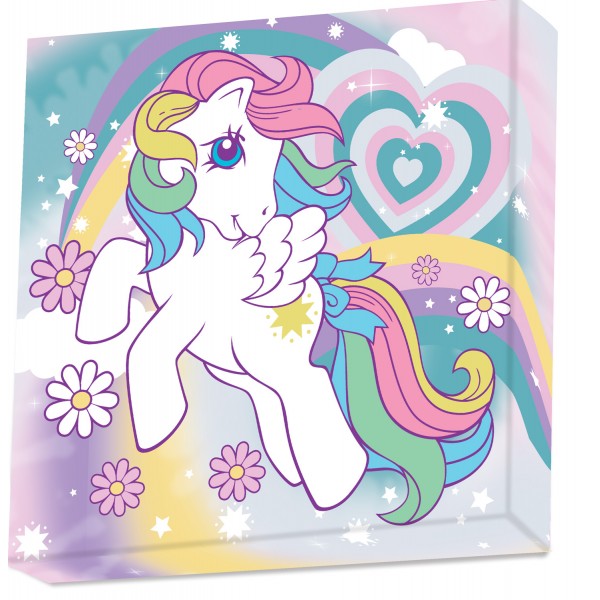 Κιτ Ψηφιδωτό Dotz Box Retro Pony My Little Pony