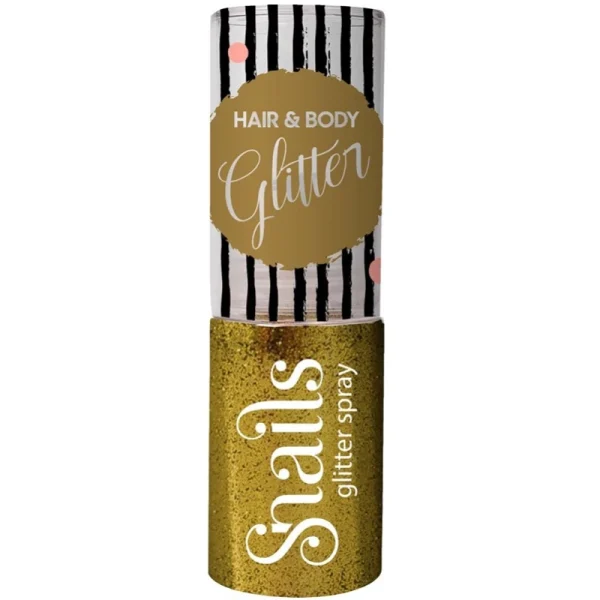 Snails Hair & Body Glitter Glamour 10gr