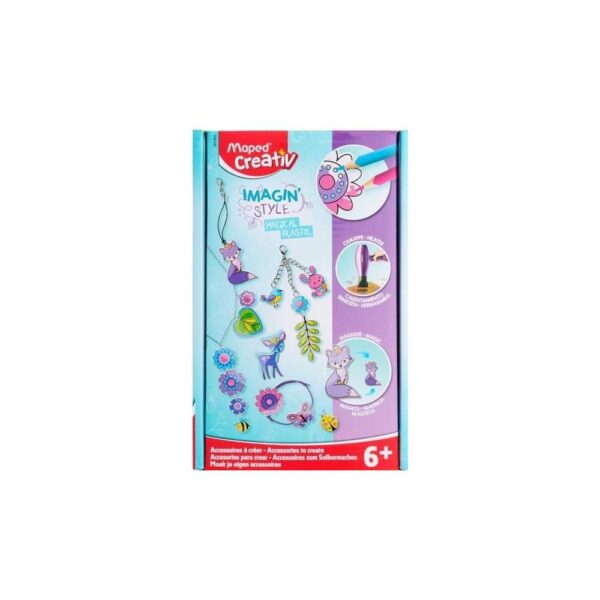 Maped Creativ – Magical Plastic Σετ Αξεσουάρ