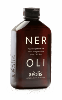 Θρεπτικό Ενυδατικό Αφρόλουτρο με Νερολί & Ελιά