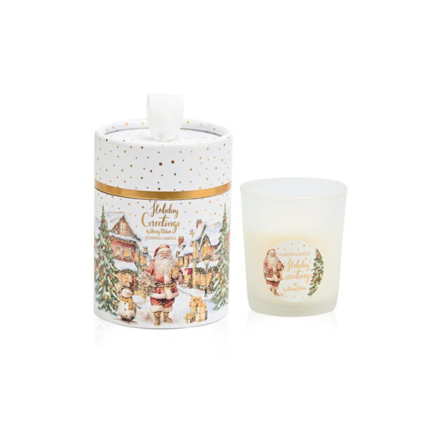 Κερί χριστουγεννιάτικο 'Αγιος Βασίλης 60gr