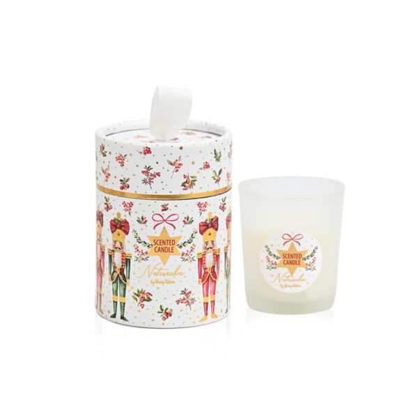 Κερί χριστουγεννιάτικο καρυοθραύστες 60gr