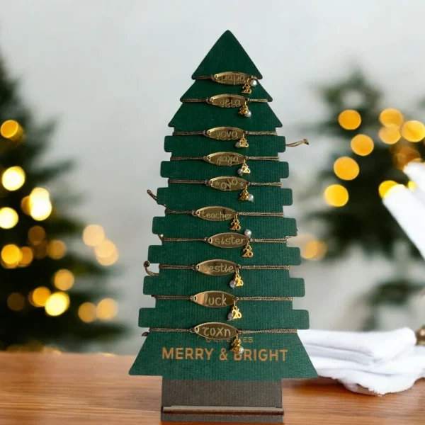 Βραχιόλι Γούρι από plexiglass