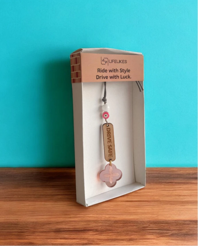 Αξεσουάρ Αυτοκινήτου Drive Safe Cross