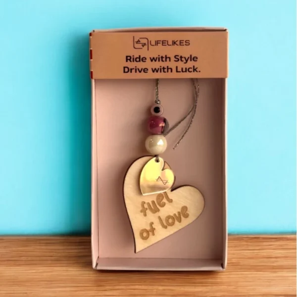 Αξεσουάρ Αυτοκινήτου Fuel of Love