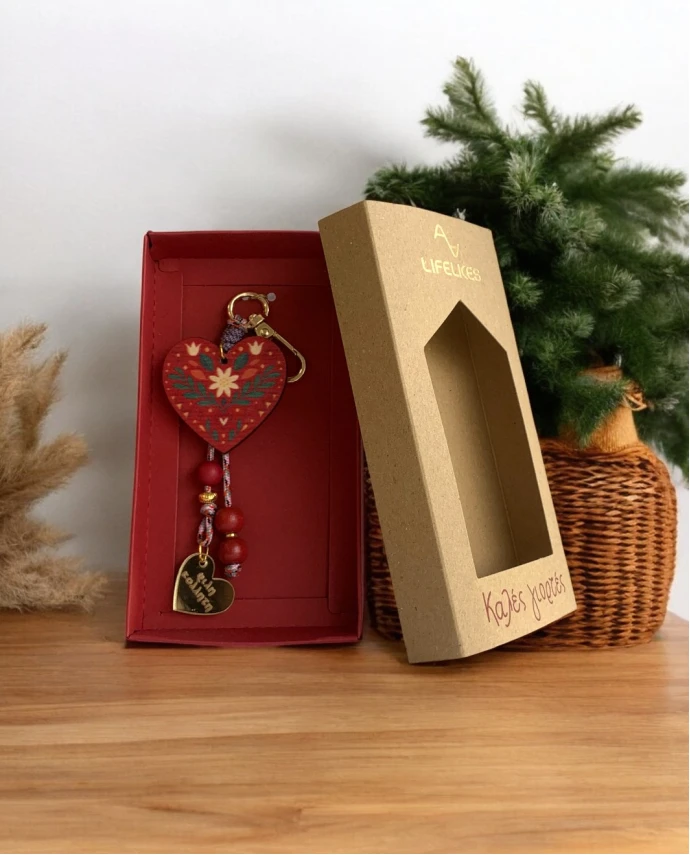 Γουράκι Charm Τσάντας για τη Φίλη - Image 3