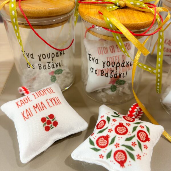 Γουράκι σε Βαζάκι