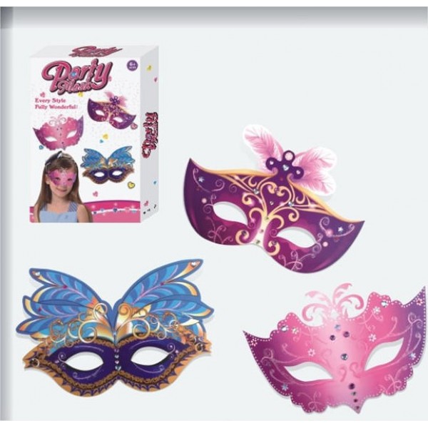 DIY Σετ “Φτιάχνω τις δικές μου Μάσκες” – Χειροτεχνίες Δημιουργίας