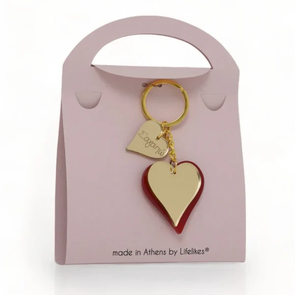 Μπρελόκ Σ'αγαπώ