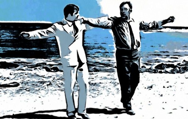 Diamond Painting Ελληνικός Χορός Ζορμπάς 50x70