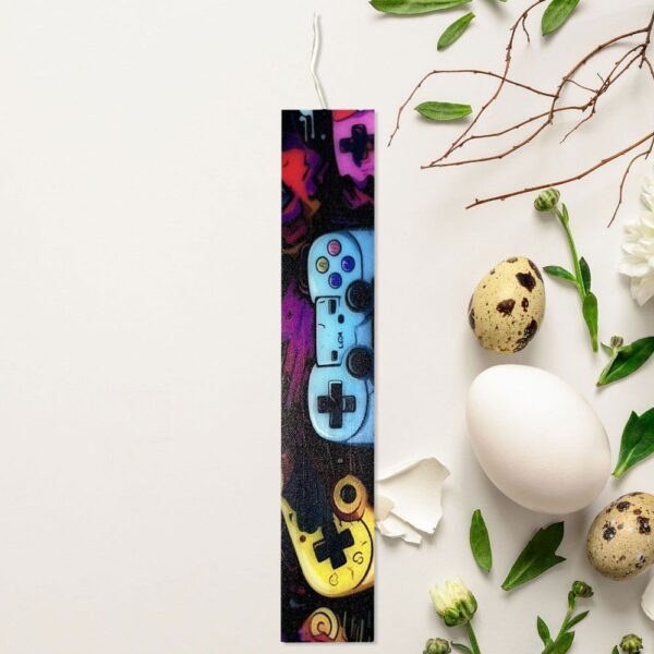 Παιδική Πασχαλινή Λαμπάδα με Εκτύπωση Playstation