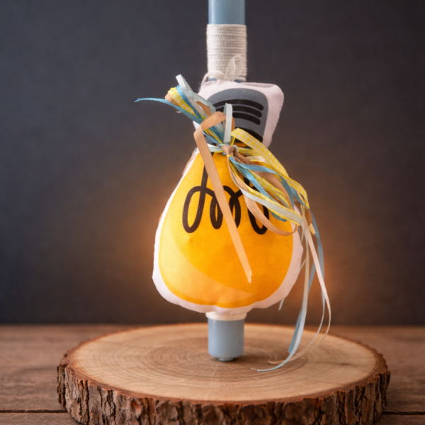 Λαμπάδα Λάμπα με Φωτάκι LED