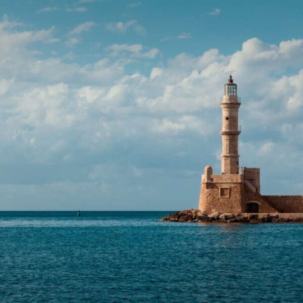 Diamond Painting – Φάρος Παλιάς Πόλης Χανίων Κρήτης 40x30cm